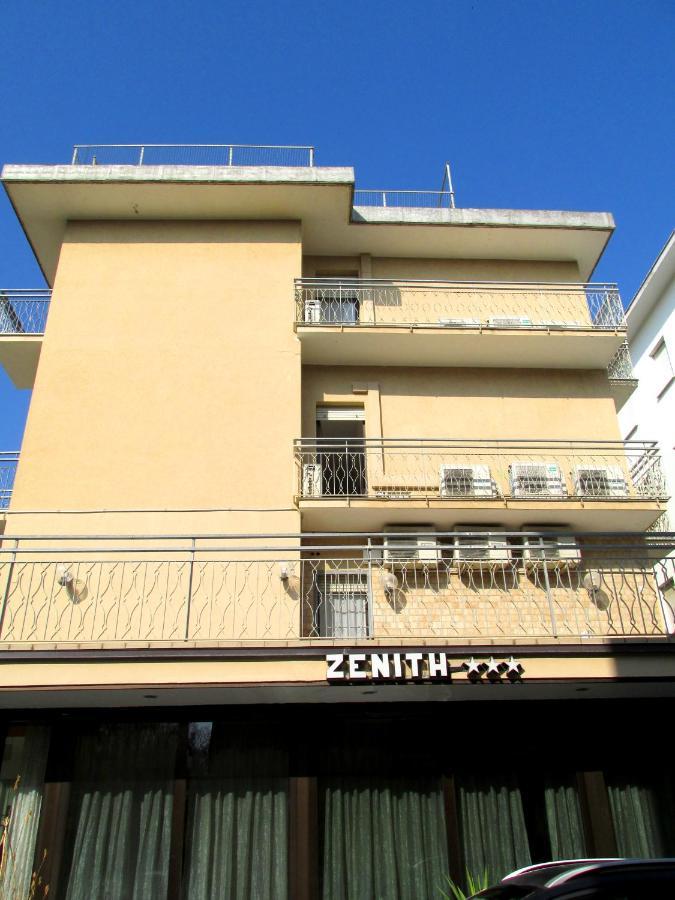 Hotel Zenith Rimini Exterior photo